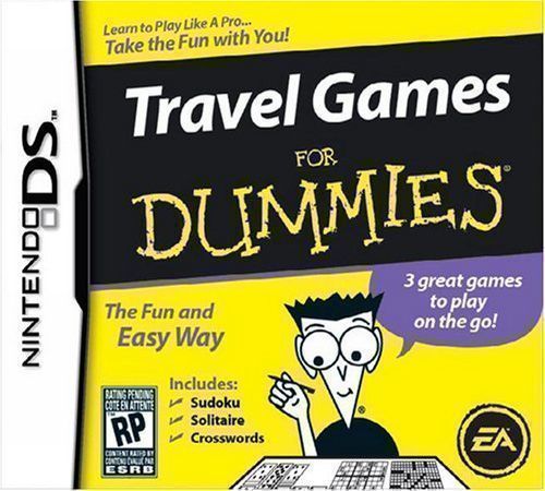 2846 - Travel Games For Dummies